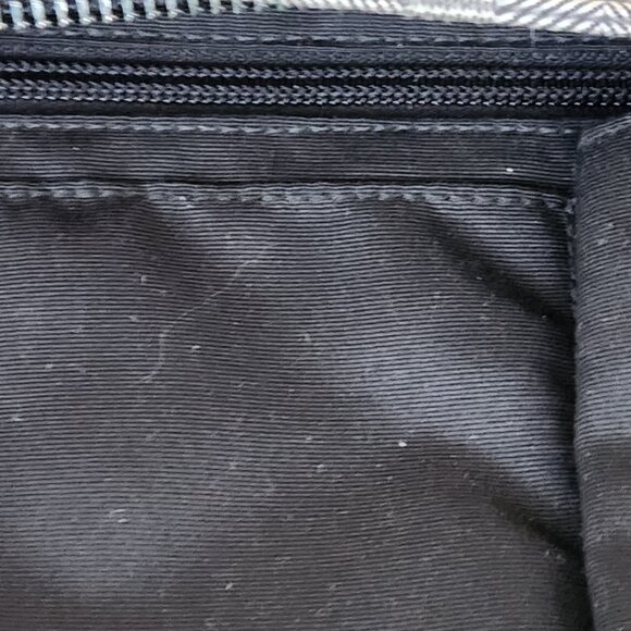 Euc Coach Legacy Signature Stripe Candance Shoulder Bag Purse - Picture 13 of 13